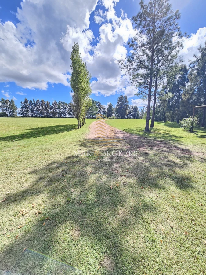 Chacra ID.1173 - Venta chacra manantiales 