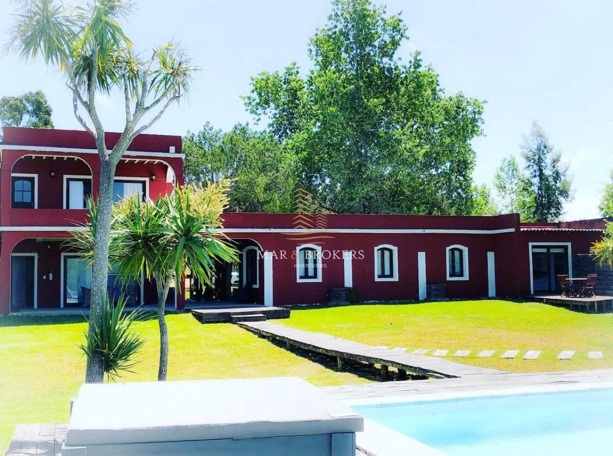 Chacra ID.19 - Chacra Hotel en Manantiales