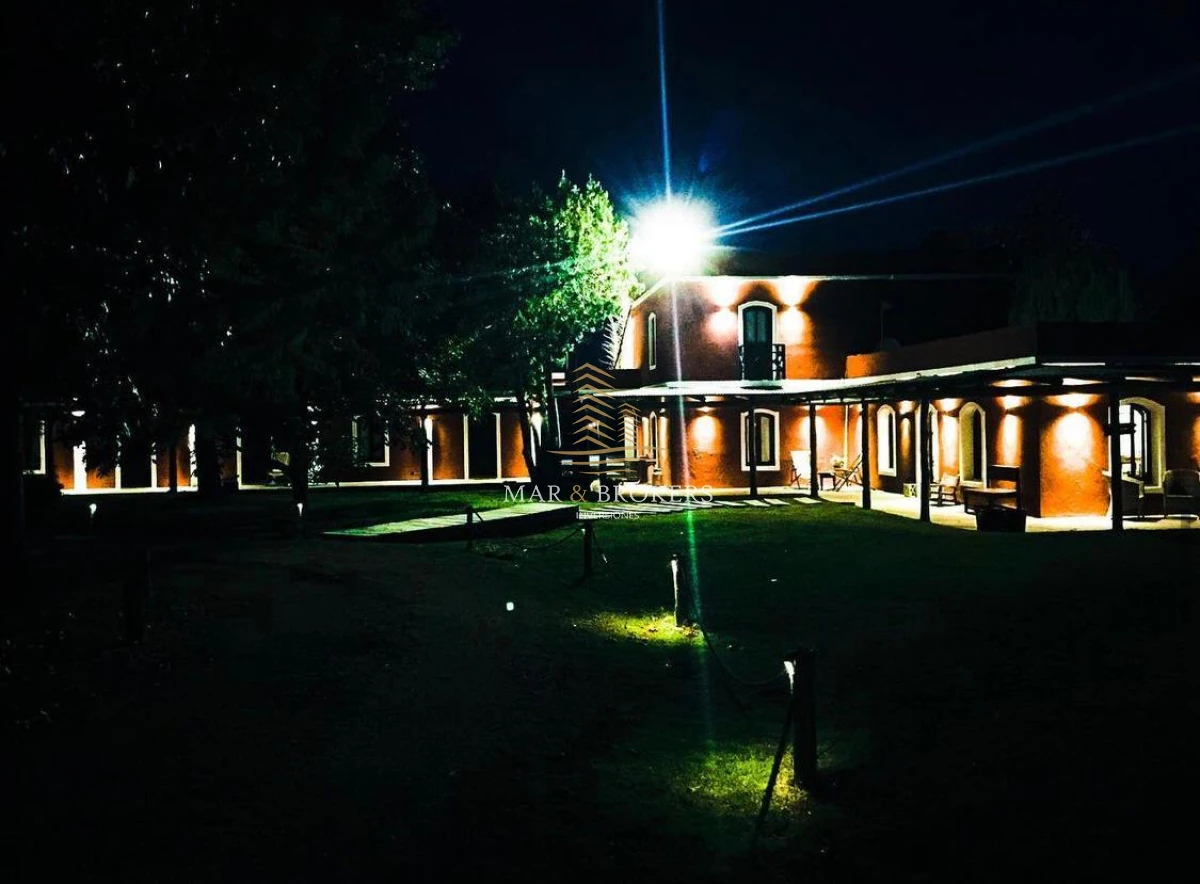 Chacra ID.19 - Chacra Hotel en Manantiales