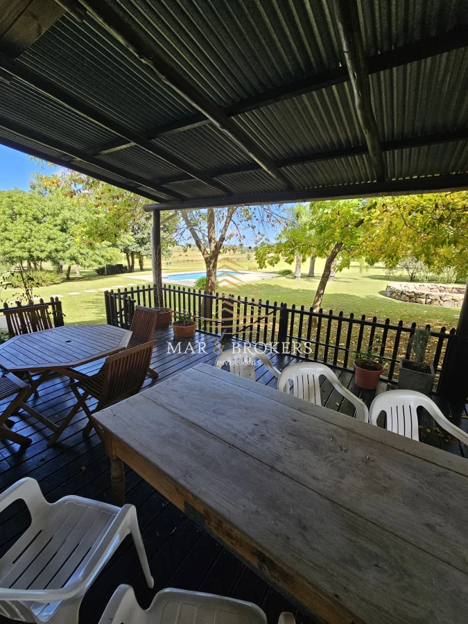 Chacra ID.1173 - Venta chacra manantiales 