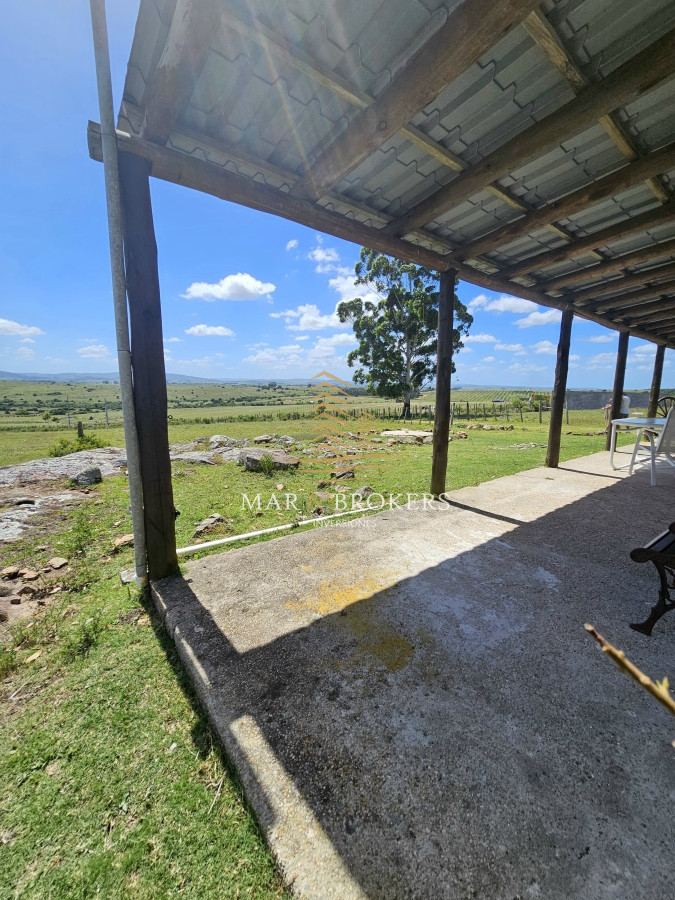 Chacra ID.963 - Ruta 39