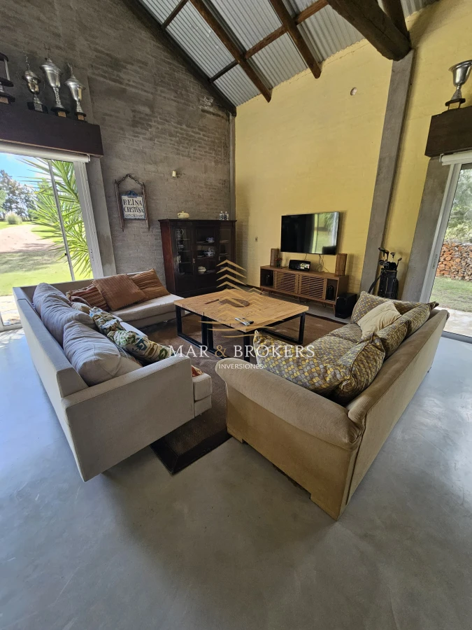 Chacra ID.1173 - Venta chacra manantiales 