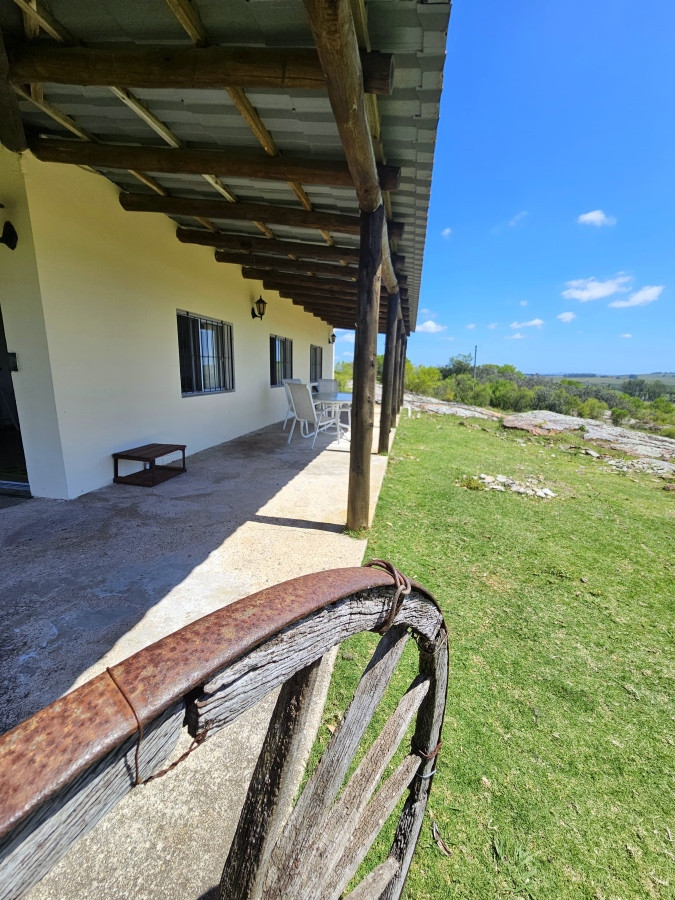 Venta chacra ruta 39