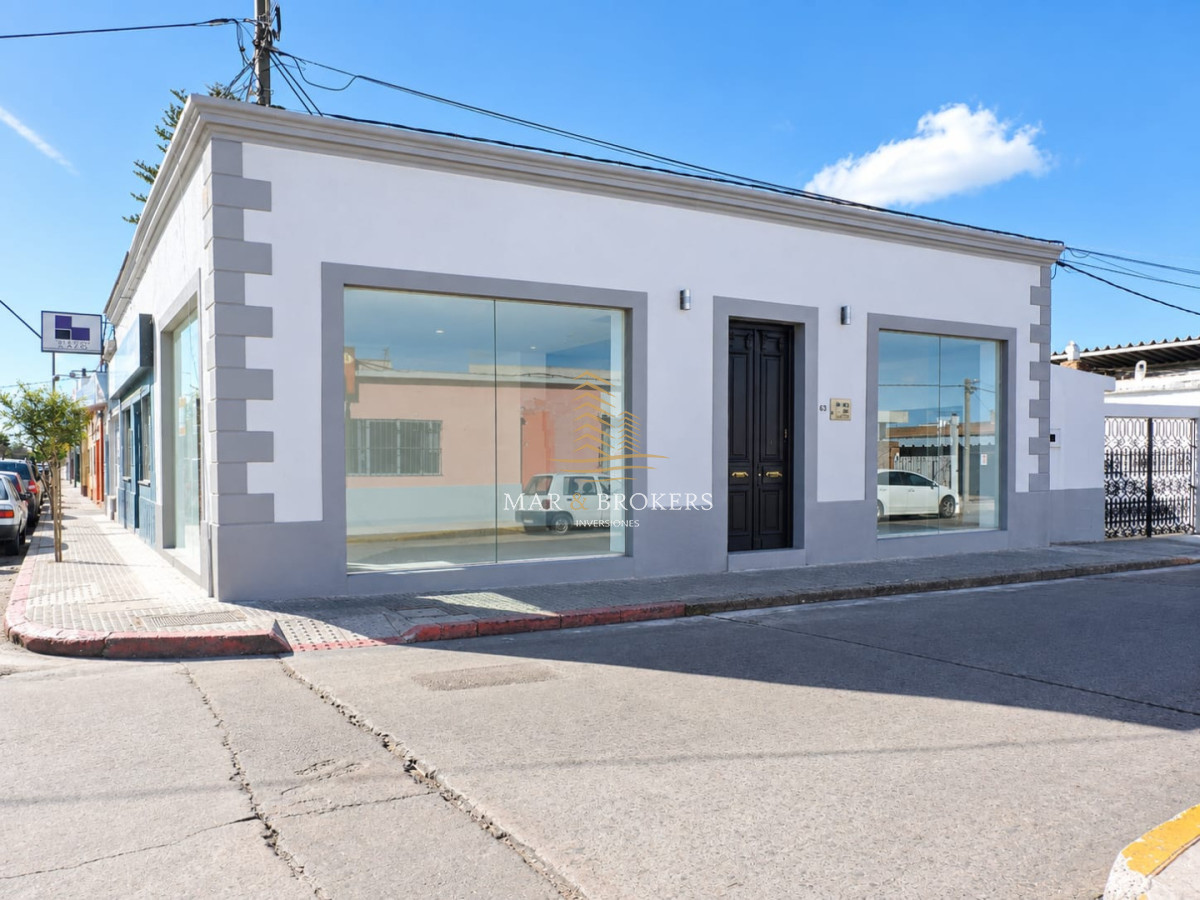 Local Comercial ID.1737 - Alquiler anual en el centro de Maldonado