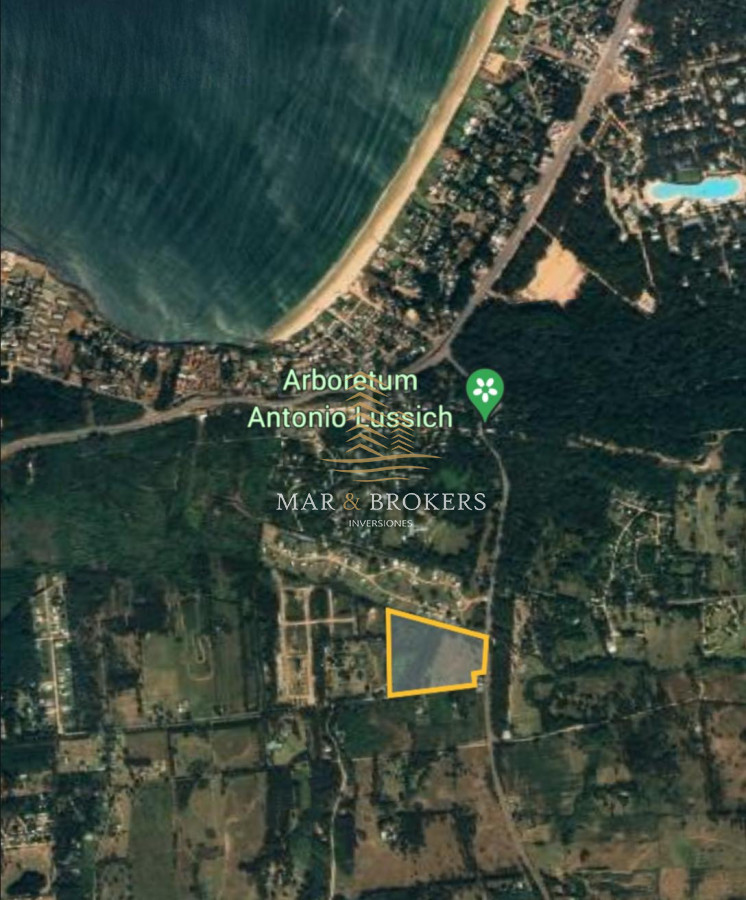 Terreno ID.1042 - Venta terreno para desarrollo 