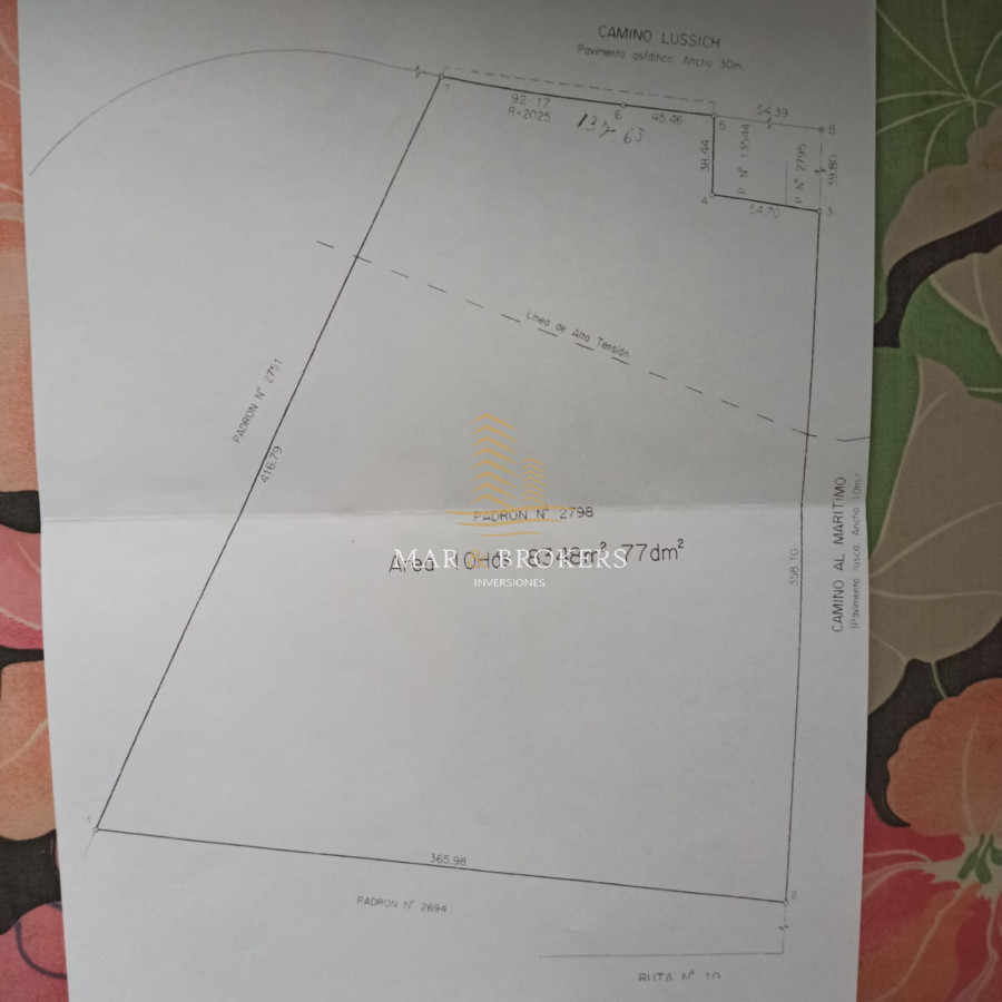 Terreno ID.1042 - Venta terreno para desarrollo 