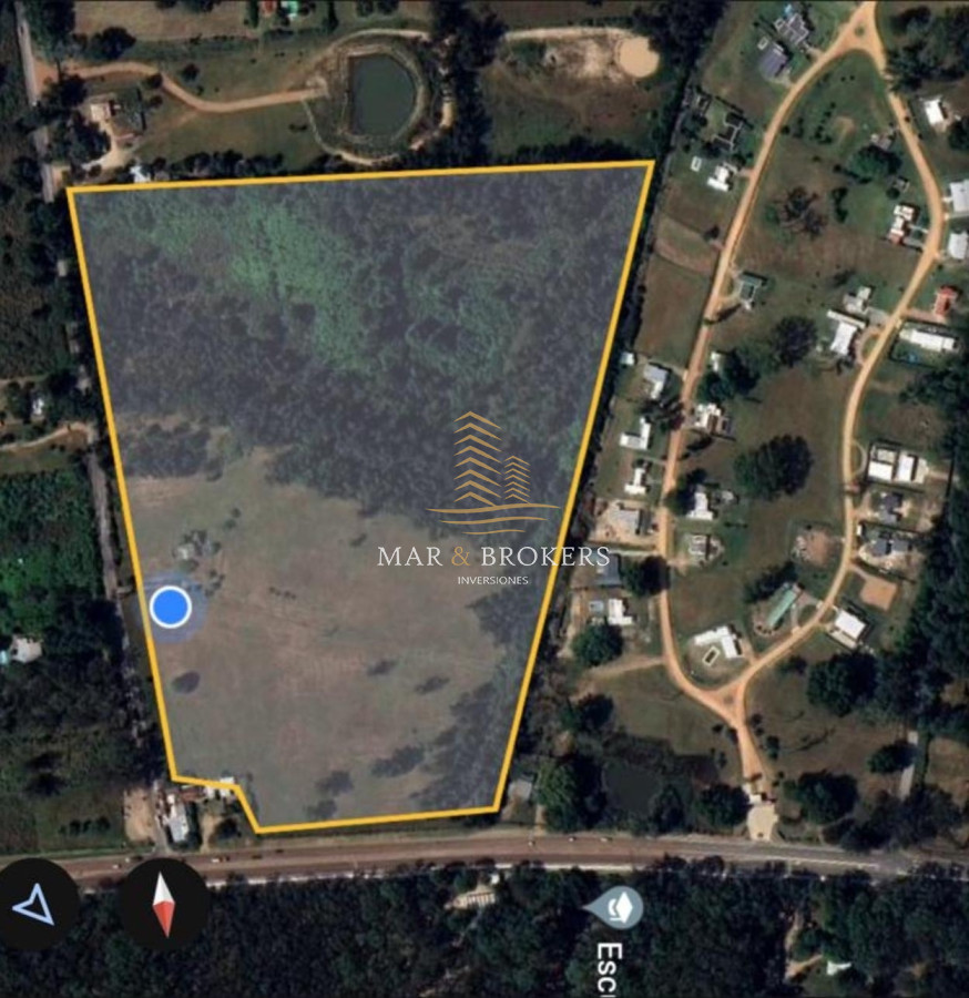 Terreno ID.1042 - Venta terreno para desarrollo 