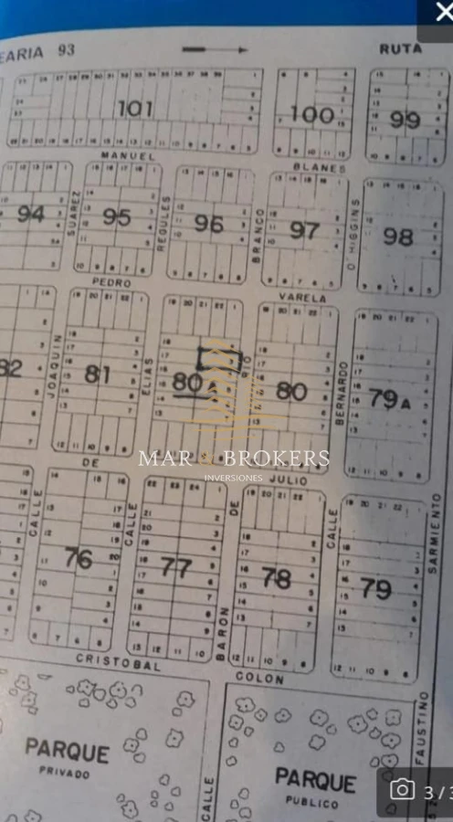 Terreno ID.1767 - Terreno en SAUCE DE PORTEZUELO EN VENTA