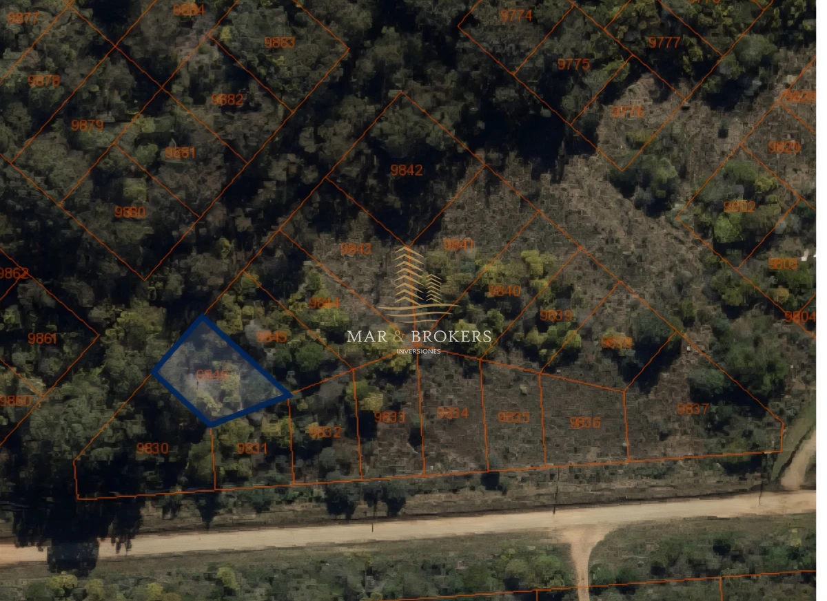 Terreno ID.1273 - Terreno en Punta Ballena, Sauce de Portezuelo