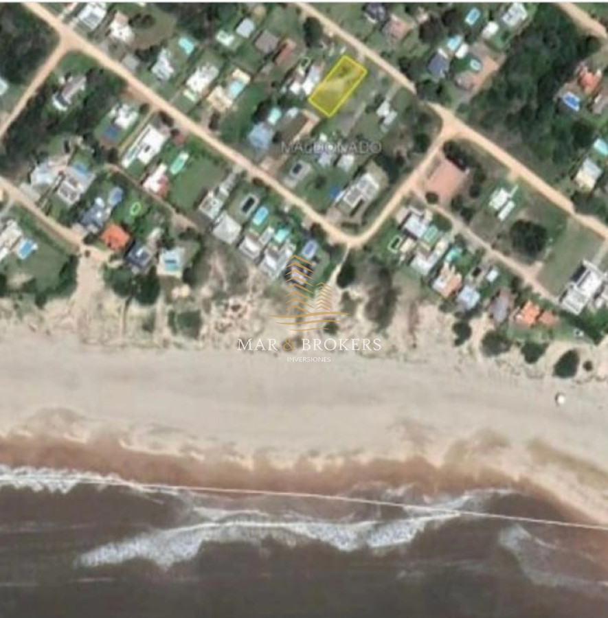 Terreno ID.26 - Terreno en Tio Tom, Punta Ballena