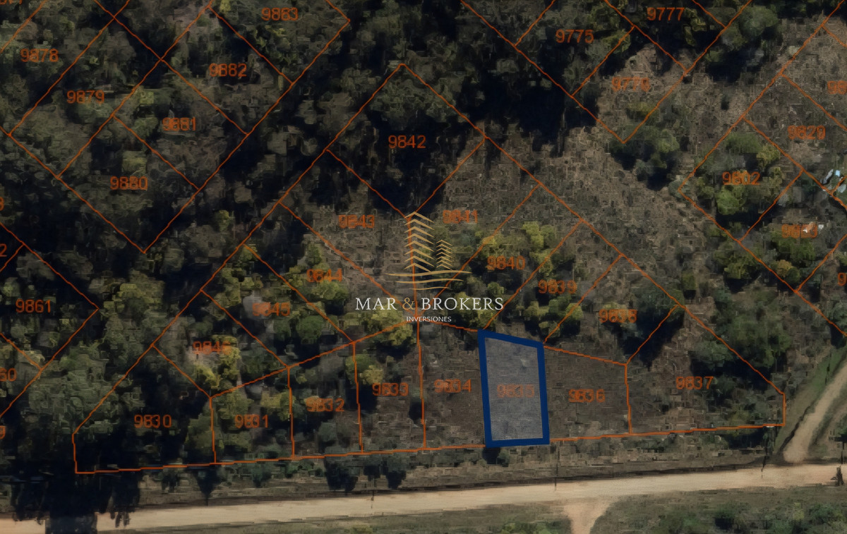 Terreno ID.1276 - Terreno en Punta Ballena, Sauce de Portezuelo
