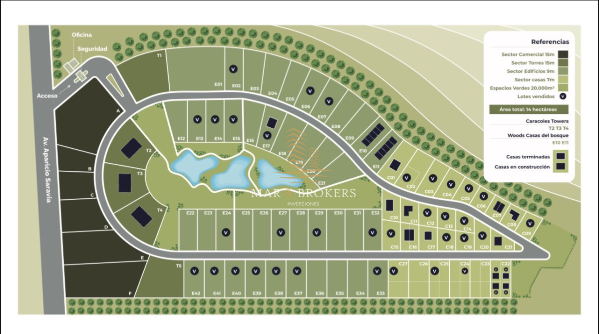 Terreno ID.1663 - Terreno en Punta del Este, 