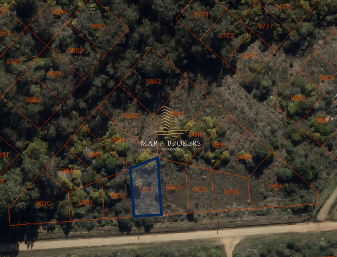 Terreno ID.1275 - Terreno en Punta Ballena, Sauce de Portezuelo