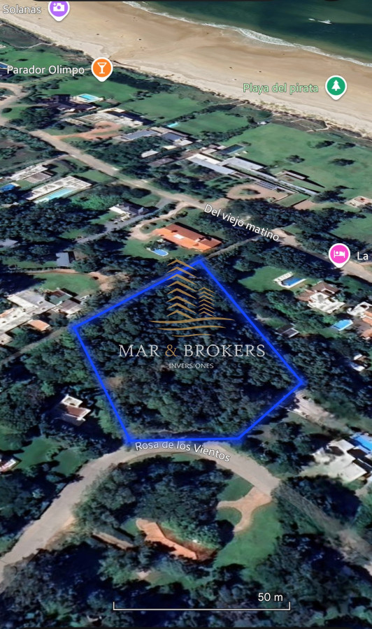Terreno ID.1208 - Terreno en Punta Ballena, Punta Ballena