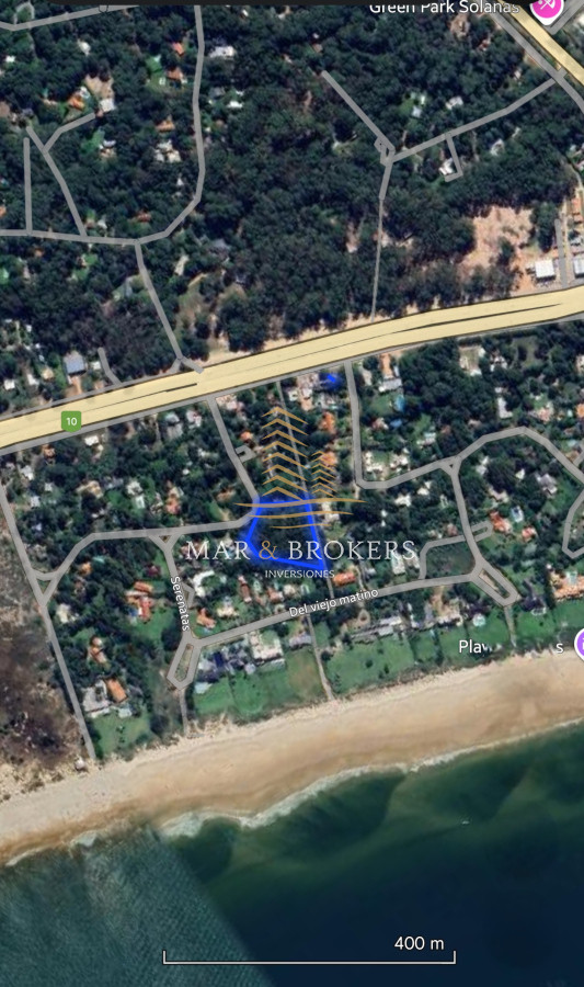Terreno ID.1208 - Terreno en Punta Ballena, Punta Ballena
