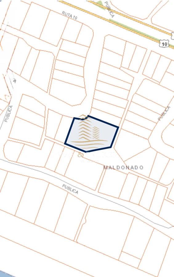 Terreno ID.1208 - Terreno en Punta Ballena, Punta Ballena