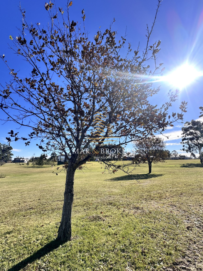 Terreno ID.1640 - Venta terreno en la barra 