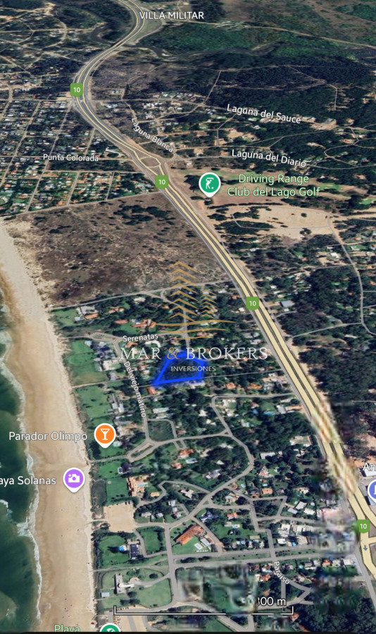 Terreno ID.1208 - Terreno en Punta Ballena, Punta Ballena