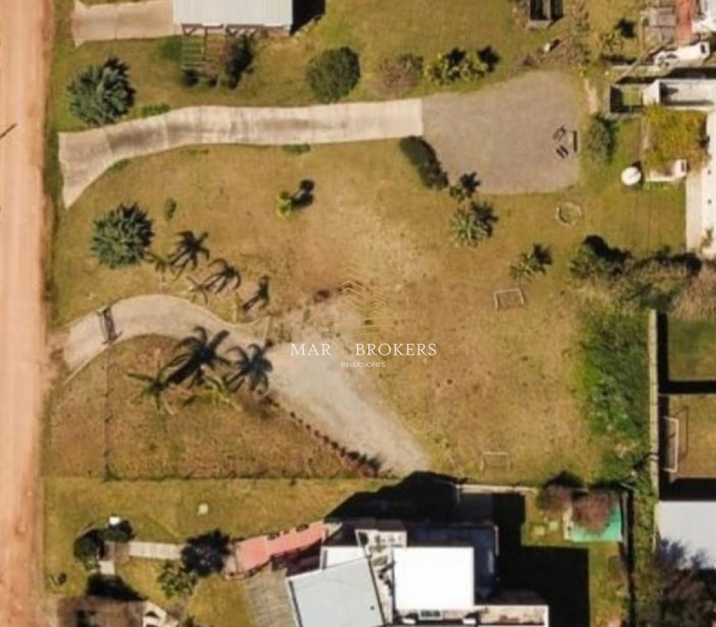 Terreno ID.26 - Terreno en Tio Tom, Punta Ballena