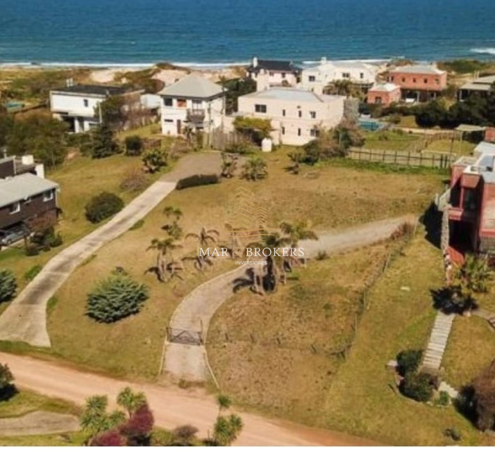 Terreno ID.26 - Terreno en Tio Tom, Punta Ballena