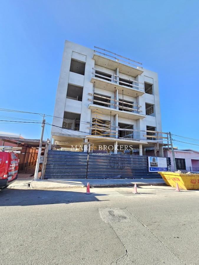 Apartamento ID.819 - Desarrollo en Centro de Maldonado