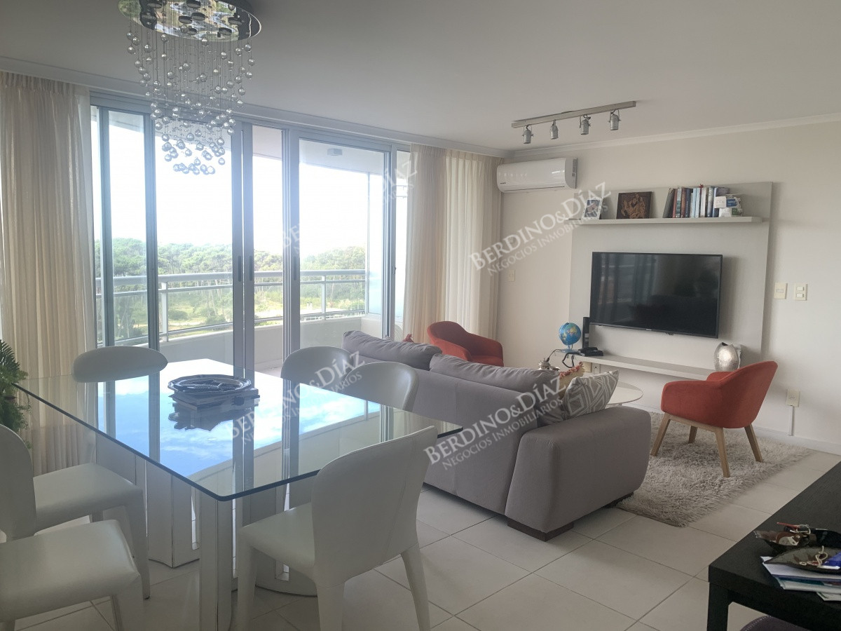 Apartamento ID.1782 - Ocean Drive Punta del Este Playa Brava