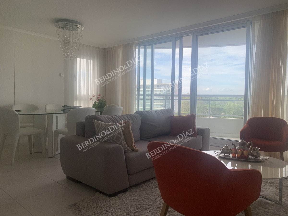 Apartamento ID.1782 - Ocean Drive Punta del Este Playa Brava