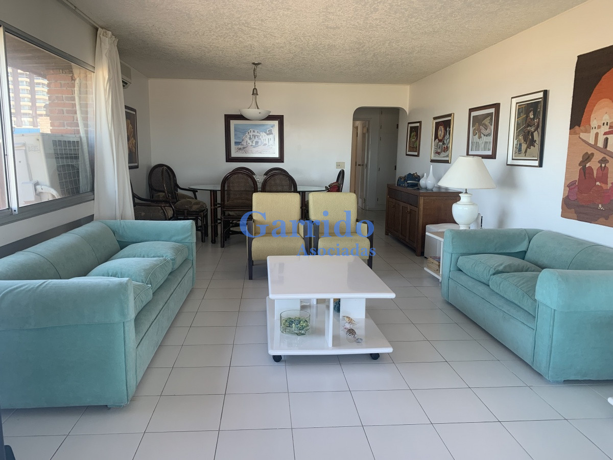 Apartamento ID.3328 - Hermoso Depto frente al mar