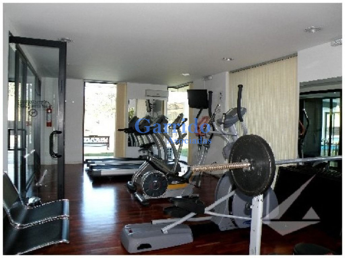 Apartamento ID.3116 - Alq Invernal, Roosvelt, Dormitorio, Baño Y Garaje Ref 1467