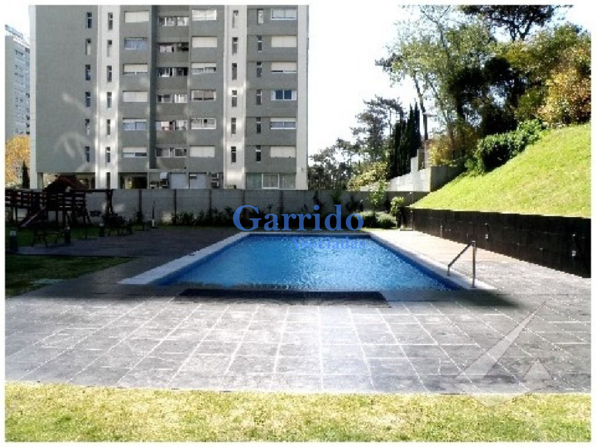 Apartamento ID.3116 - Alq Invernal, Roosvelt, Dormitorio, Baño Y Garaje Ref 1467