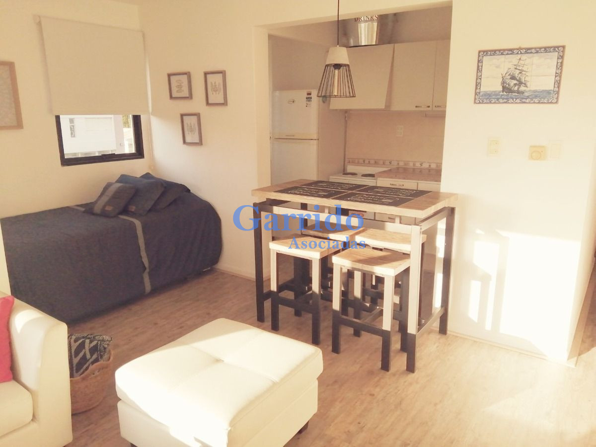 Apartamento ID.3116 - Alq Invernal, Roosvelt, Dormitorio, Baño Y Garaje Ref 1467