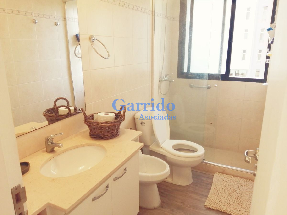 Apartamento ID.3116 - Alq Invernal, Roosvelt, Dormitorio, Baño Y Garaje Ref 1467