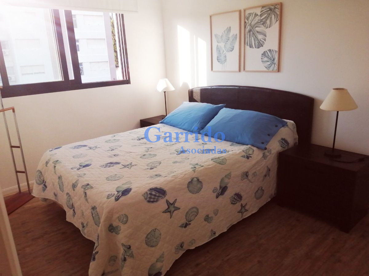 Apartamento ID.3116 - Alq Invernal, Roosvelt, Dormitorio, Baño Y Garaje Ref 1467