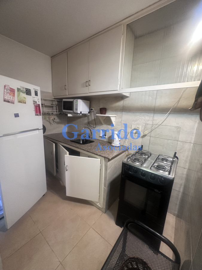Apartamento ID.3309 - Alquilo  Mono ambiente 