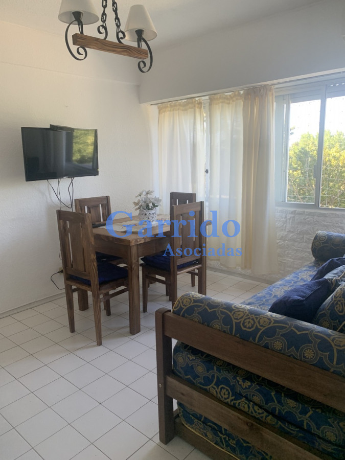 Apartamento ID.1056 - Alquilo temporada ref1056 1 dorm Roosevelt ref 1056
