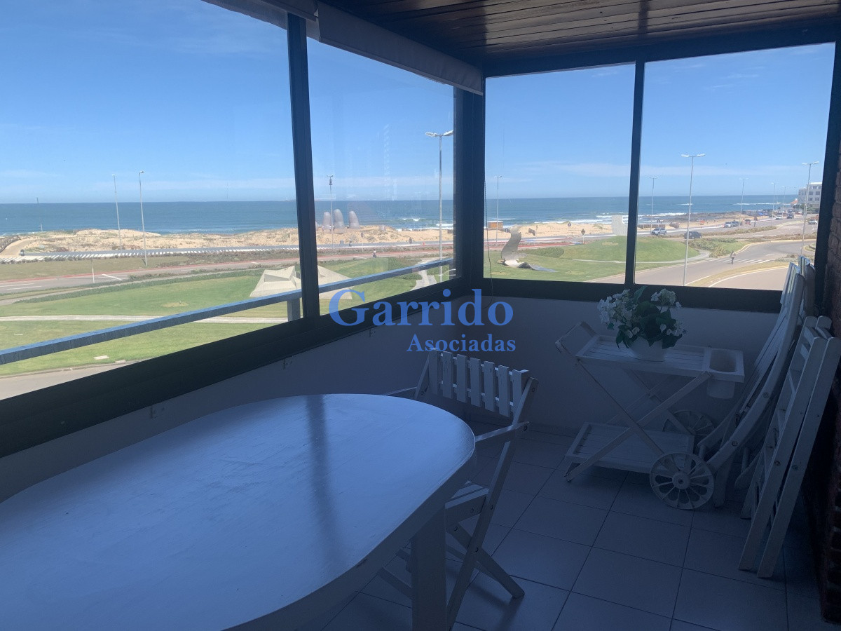 Apartamento ID.3328 - Hermoso Depto frente al mar