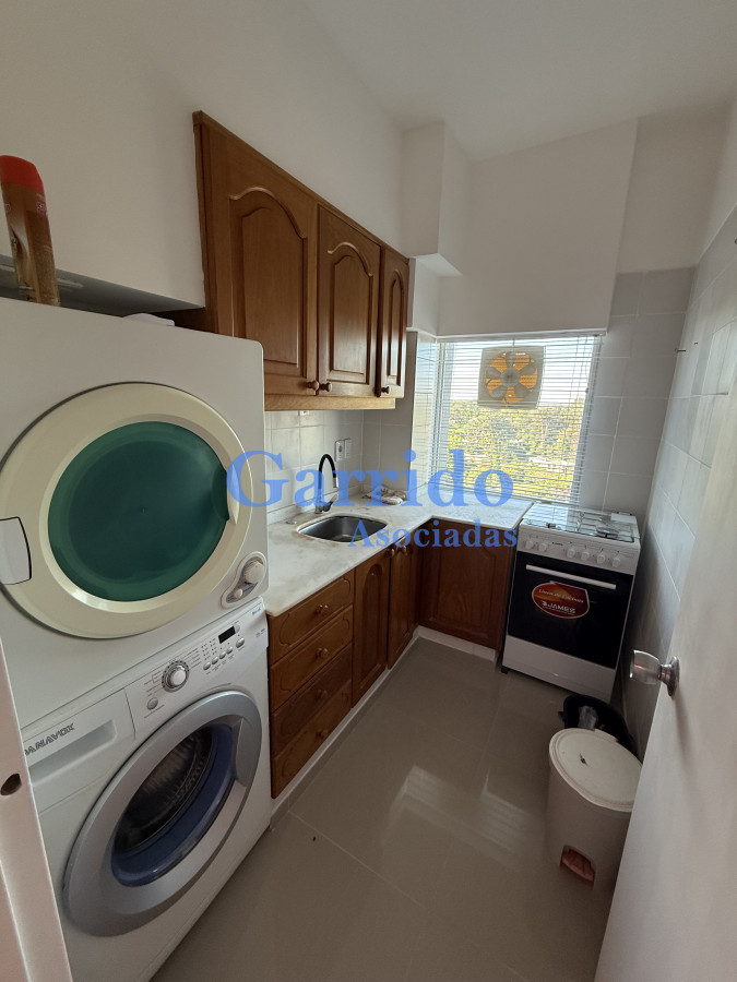 Apartamento ID.3712 - Alquilo 1 dormitorio zona Roosevelt 