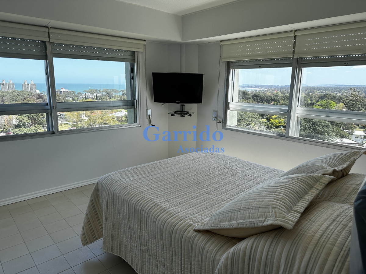 Apartamento ID.3444 - Alquiler 2 dormitorios , Roosevelt