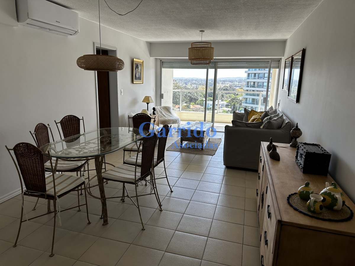 Apartamento ID.3444 - Alquiler 2 dormitorios , Roosevelt