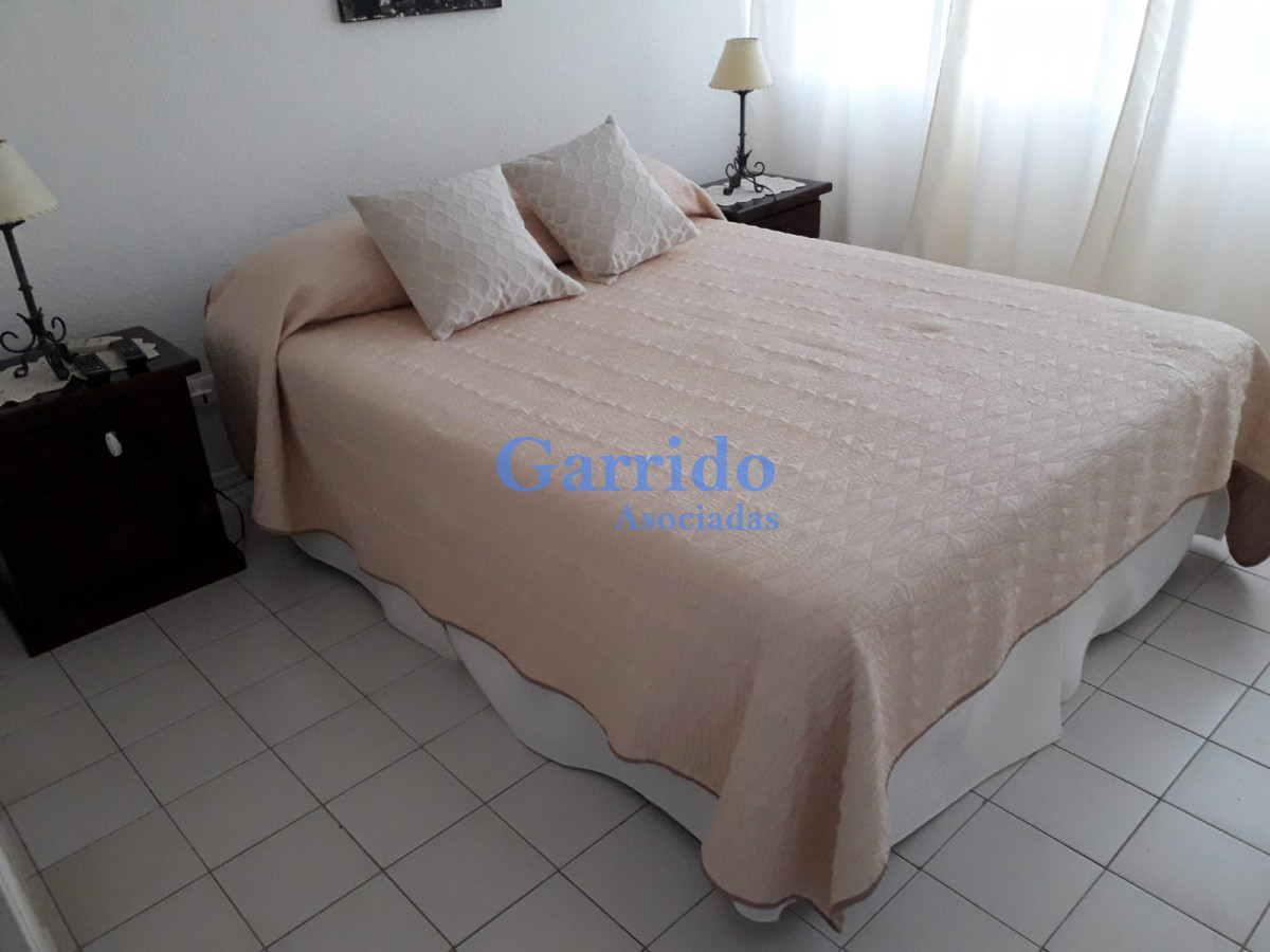 Apartamento ID.1056 - Alquilo temporada ref1056 1 dorm Roosevelt ref 1056