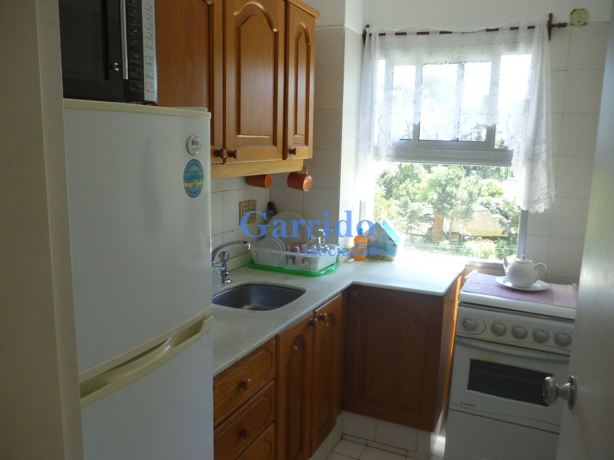 Apartamento ID.1056 - Alquilo temporada ref1056 1 dorm Roosevelt ref 1056