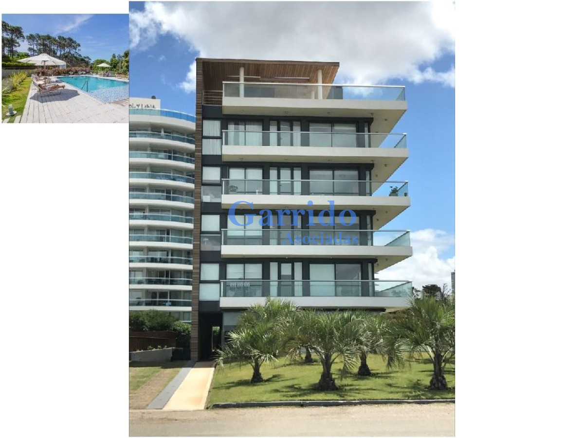 Apartamento ID.1312 - Apartamento en Punta del Este, Brava
