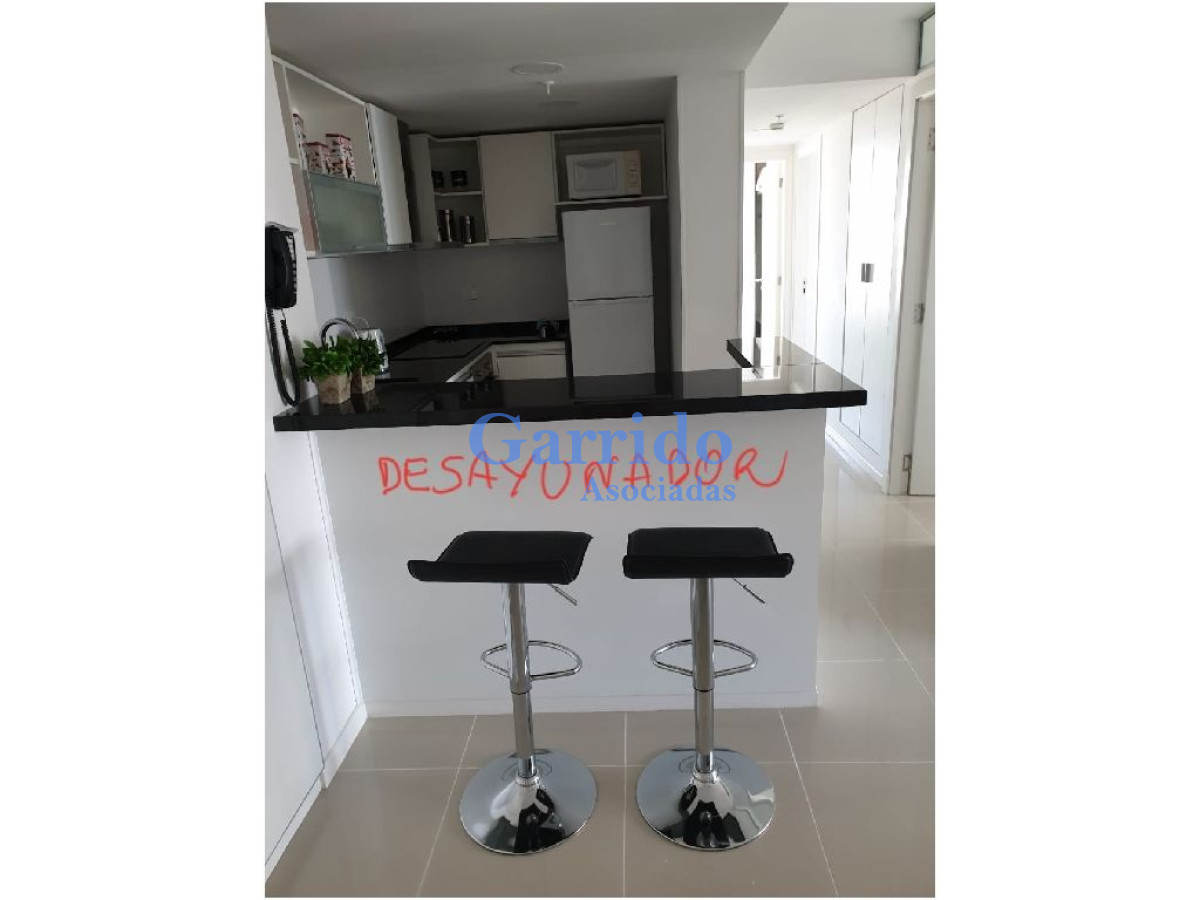 Apartamento ID.1470 - Apartamento en Punta del Este, Brava