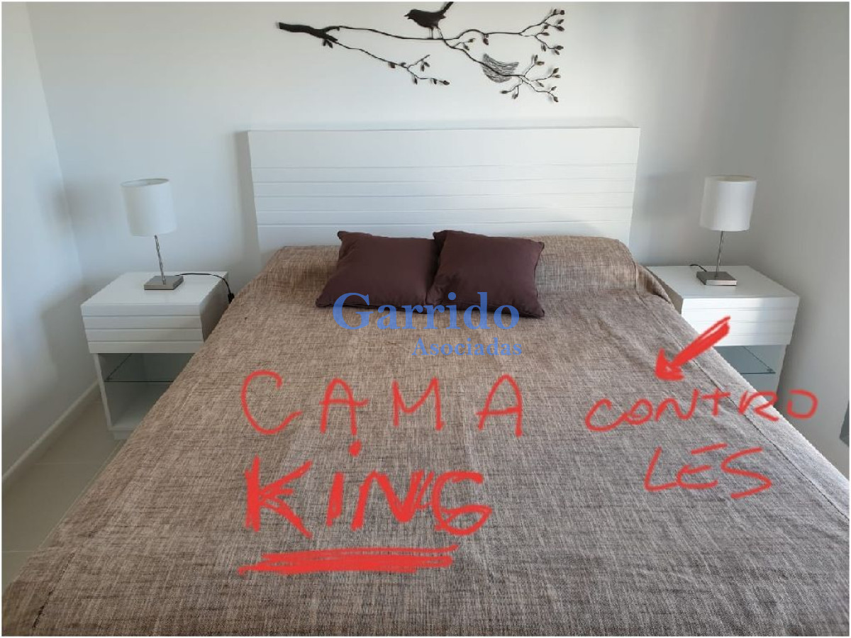 Apartamento ID.1470 - Apartamento en Punta del Este, Brava