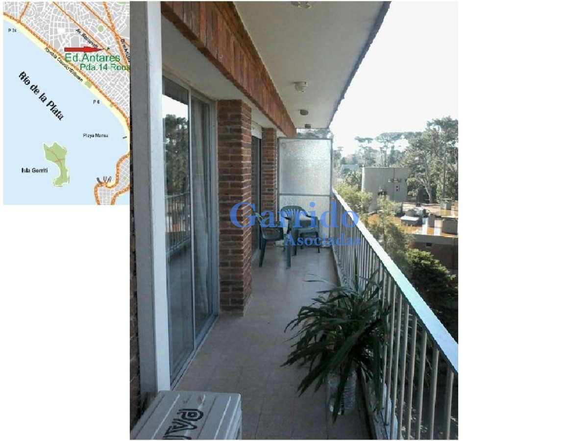 Apartamento ID.1489 - Apartamento en Punta del Este, Mansa