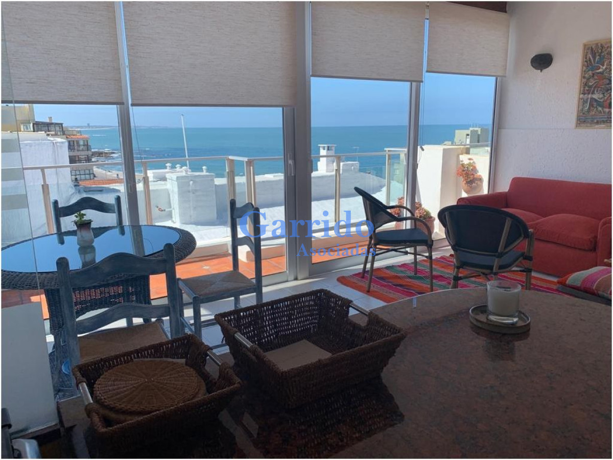Apartamento ID.1496 - Vendo, vista privilegiada al mar! 