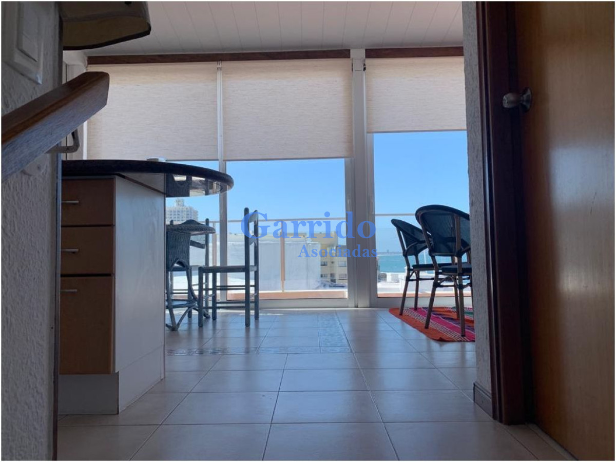 Apartamento ID.1496 - Vendo, vista privilegiada al mar! 