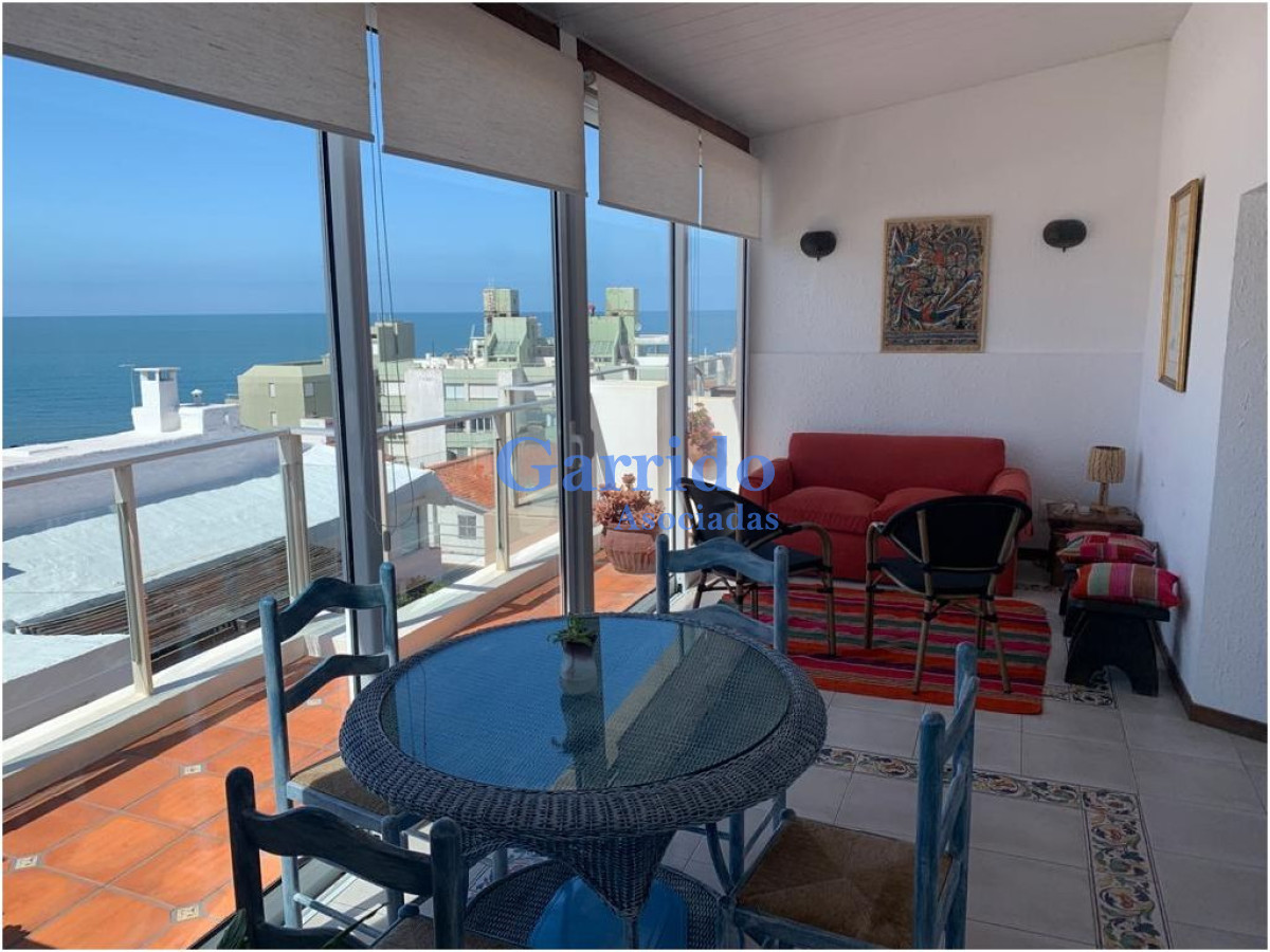 Apartamento ID.1496 - Vendo, vista privilegiada al mar! 