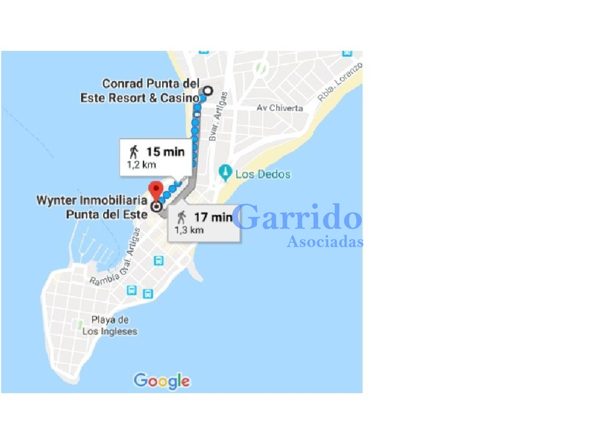 Apartamento ID.1 - Alquilo corazon peninsula