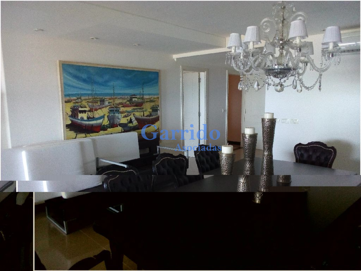 Apartamento ID.525 - Apartamento en Punta del Este, Brava